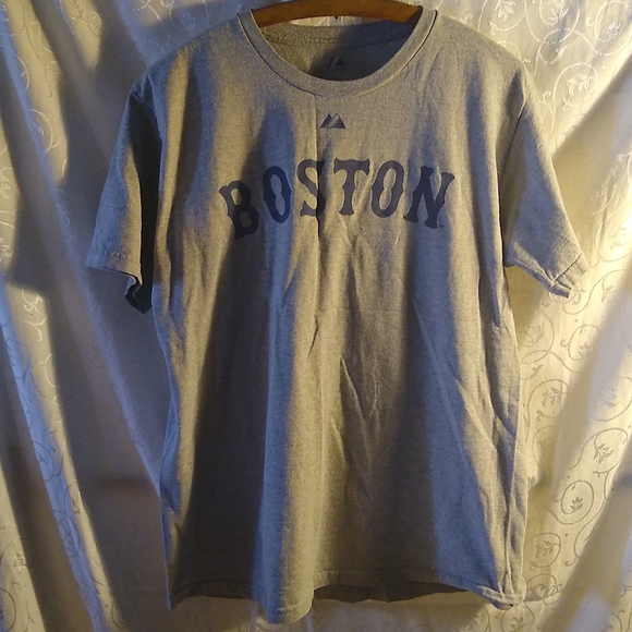 Majestic Other - 3 for $15 Men's Medium Majestic Boston Tee number 20/YOUKILIS